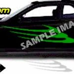 ACC417 Accent Graphic Decal