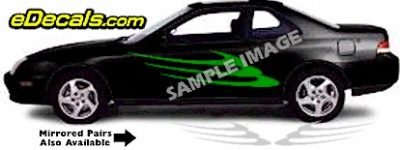 ACC417 Accent Graphic Decal