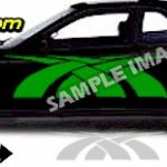 ACC418 Accent Graphic Decal