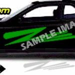 ACC419 Accent Graphic Decal