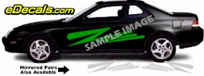 ACC419 Accent Graphic Decal
