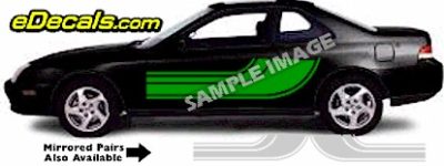 ACC420 Accent Graphic Decal
