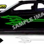 ACC421 Accent Graphic Decal