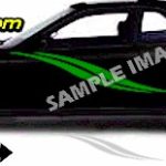 ACC424 Accent Graphic Decal