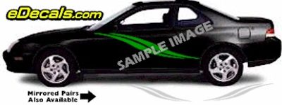 ACC424 Accent Graphic Decal