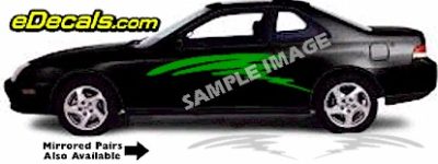 ACC425 Accent Graphic Decal