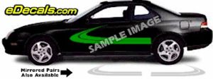 ACC427 Accent Graphic Decal