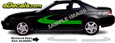 ACC427 Accent Graphic Decal