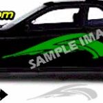ACC429 Accent Graphic Decal
