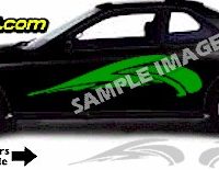 ACC429 Accent Graphic Decal