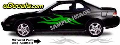 ACC430 Accent Graphic Decal