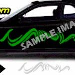 ACC431 Accent Graphic Decal
