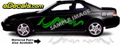ACC431 Accent Graphic Decal