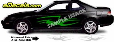 ACC432 Accent Graphic Decal