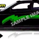 ACC434 Accent Graphic Decal