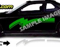 ACC434 Accent Graphic Decal