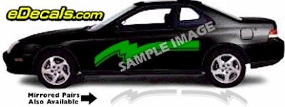 ACC434 Accent Graphic Decal