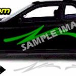 ACC435 Accent Graphic Decal