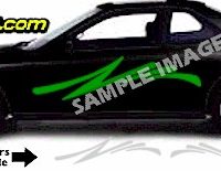 ACC435 Accent Graphic Decal
