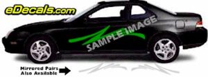 ACC435 Accent Graphic Decal