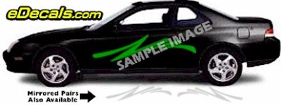 ACC435 Accent Graphic Decal