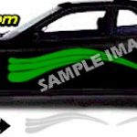 ACC436 Accent Graphic Decal