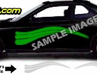 ACC436 Accent Graphic Decal