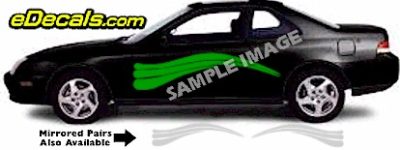ACC436 Accent Graphic Decal