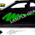 ACC437 Accent Graphic Decal