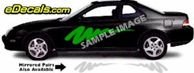 ACC437 Accent Graphic Decal