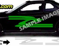 ACC438 Accent Graphic Decal