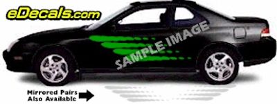 ACC439 Accent Graphic Decal