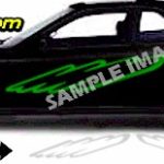 ACC440 Accent Graphic Decal