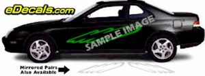 ACC440 Accent Graphic Decal