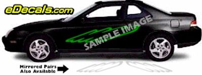 ACC440 Accent Graphic Decal