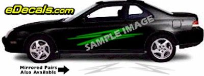 ACC441 Accent Graphic Decal