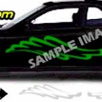 ACC442 Accent Graphic Decal