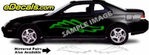ACC442 Accent Graphic Decal