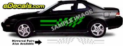 ACC443 Accent Graphic Decal