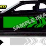 ACC445 Accent Graphic Decal