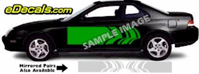 ACC445 Accent Graphic Decal