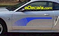 ACC447 Accent Graphic Decal