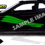 ACC449 Accent Graphic Decal