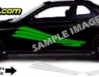 ACC449 Accent Graphic Decal