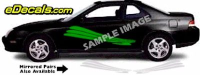 ACC449 Accent Graphic Decal