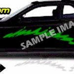ACC452 Accent Graphic Decal