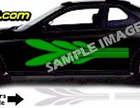 ACC454 Accent Graphic Decal