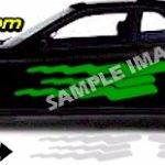 ACC455 Accent Graphic Decal