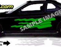 ACC455 Accent Graphic Decal