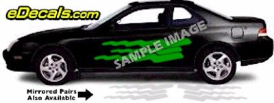 ACC455 Accent Graphic Decal